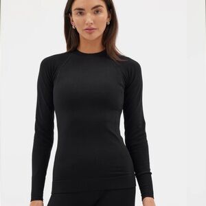 Halfdays Johnson base layer top